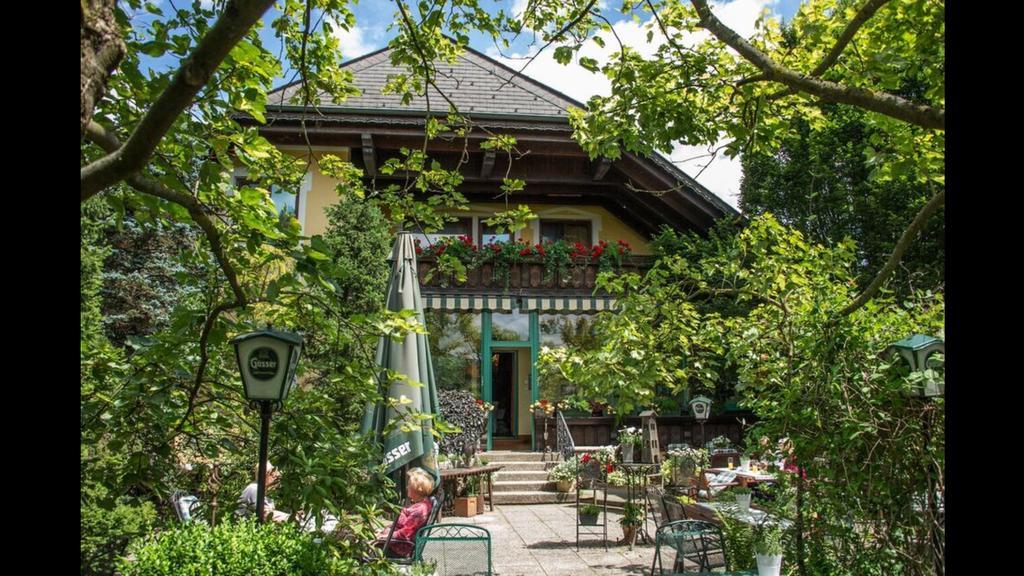 Landgasthof Friedl Hotel Sankt Lorenzen bei Knittelfeld Exterior photo