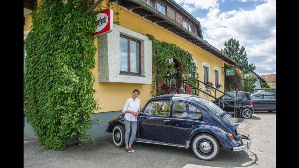 Landgasthof Friedl Hotel Sankt Lorenzen bei Knittelfeld Exterior photo